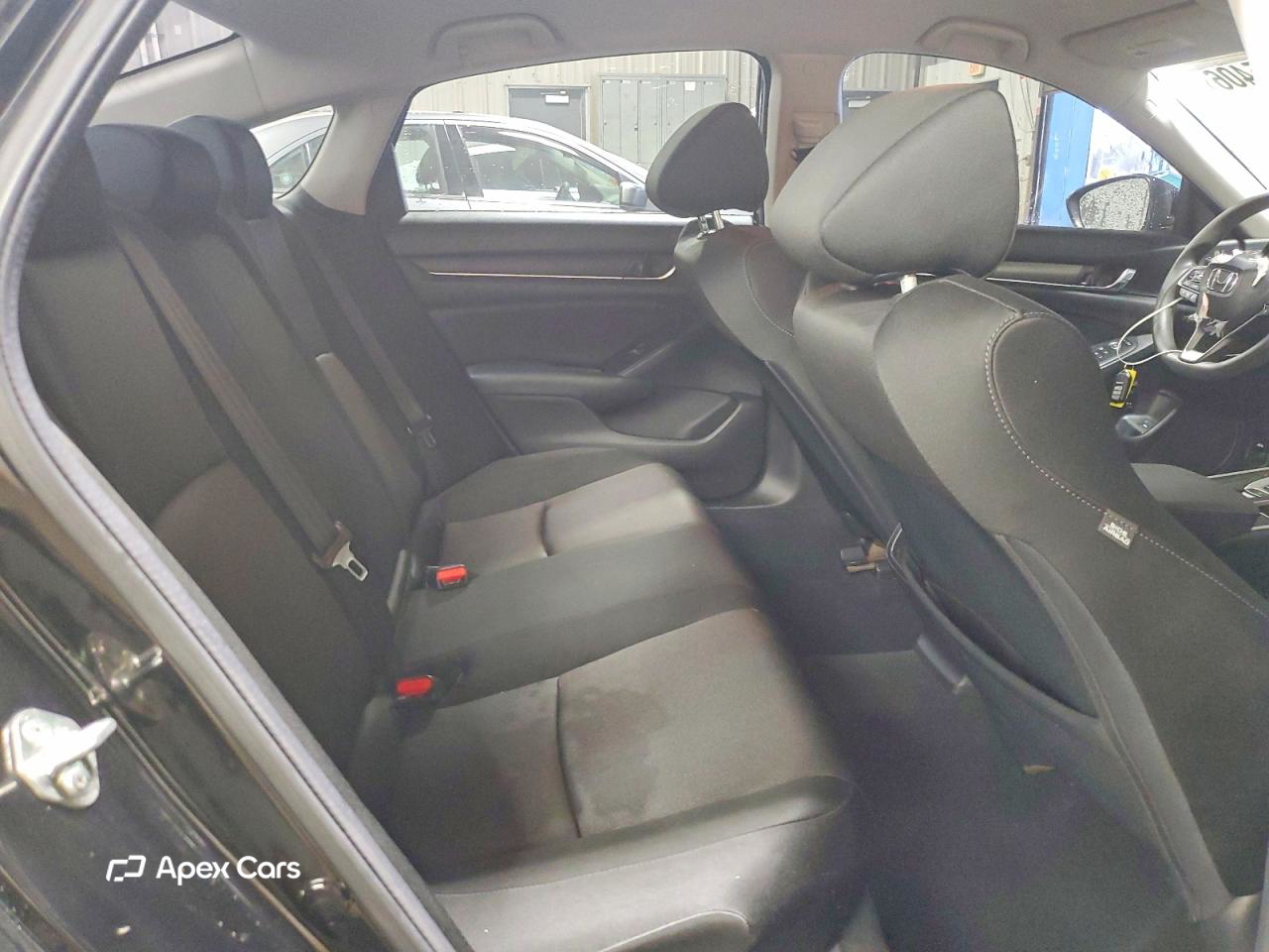 Honda Accord 2019