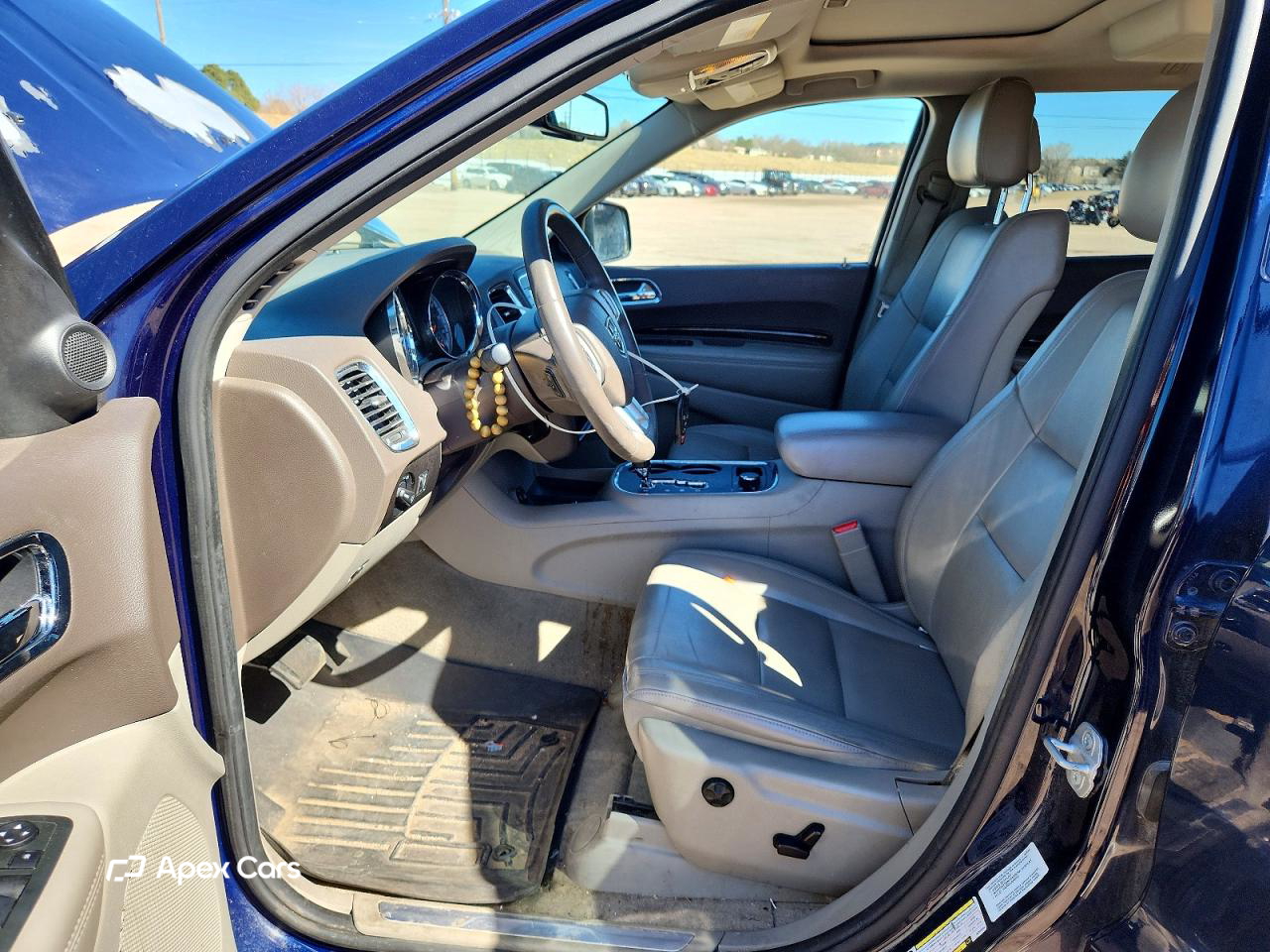 Dodge Durango 2013