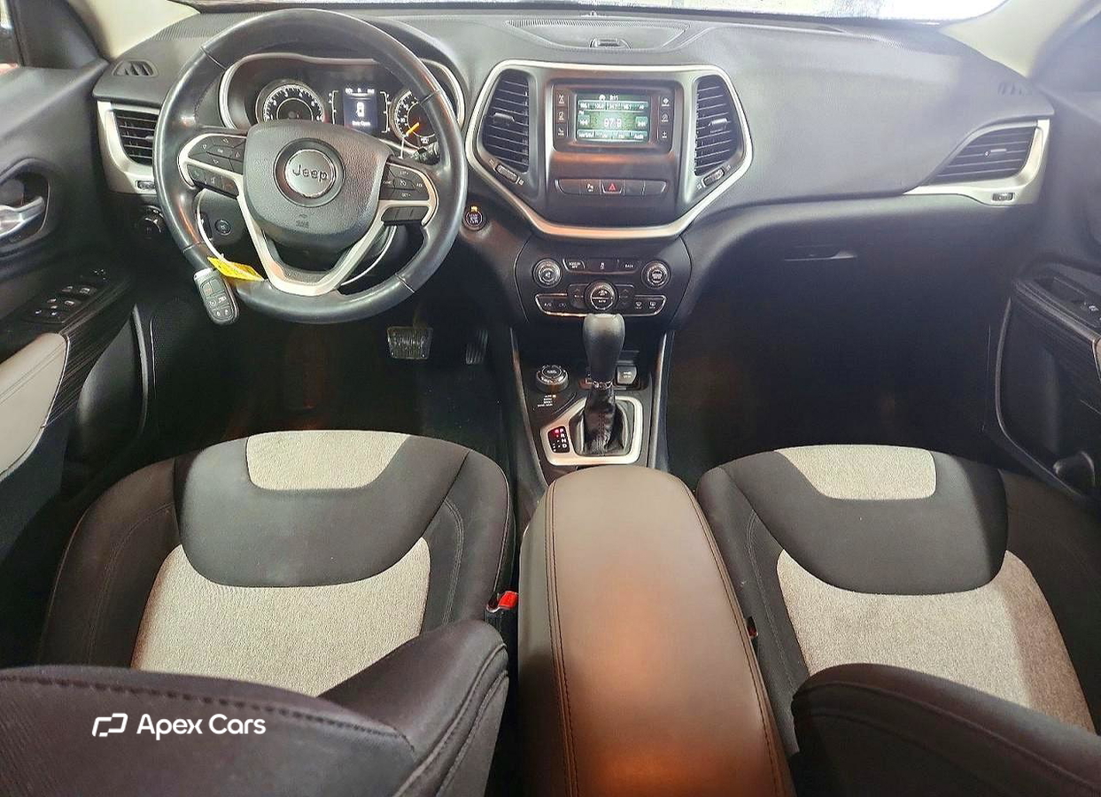 Jeep Cherokee 2014
