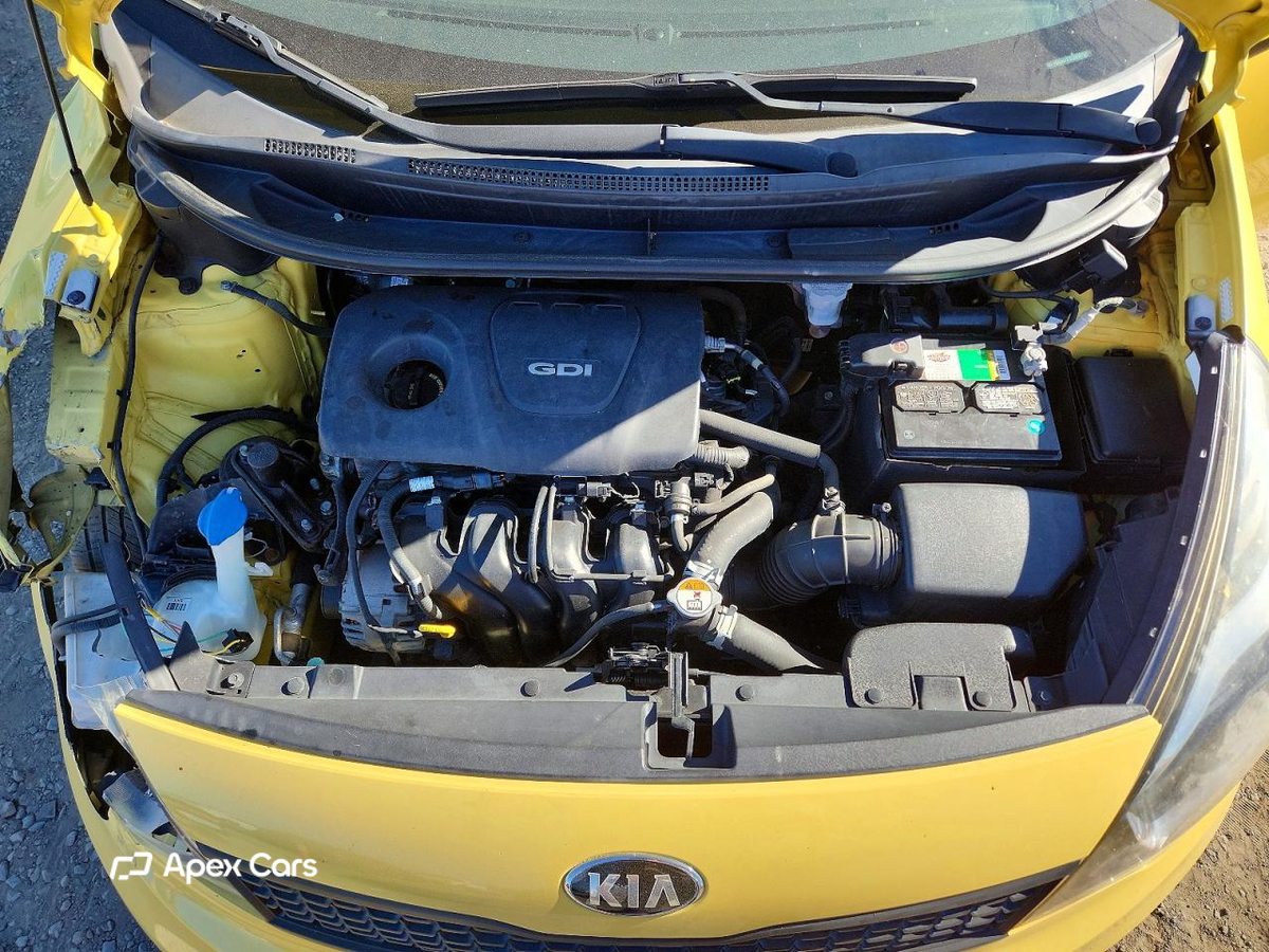 Kia Rio 2016