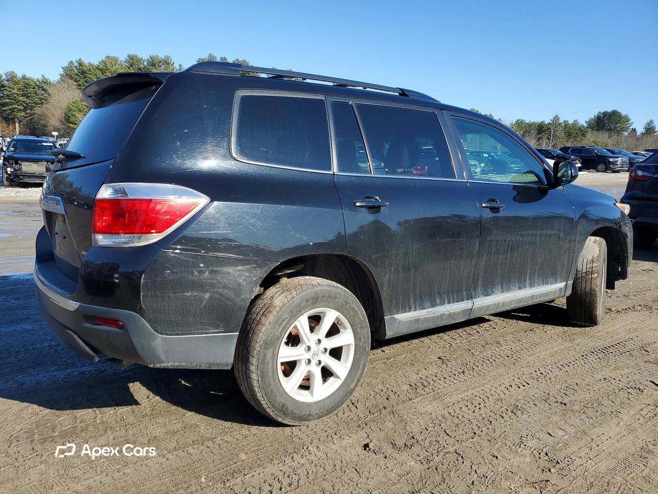 Toyota Highlander 2012