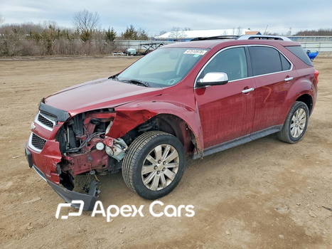 Chevrolet Equinox 2011 - Image 1 of 14
