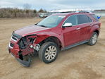 Chevrolet Equinox 2011