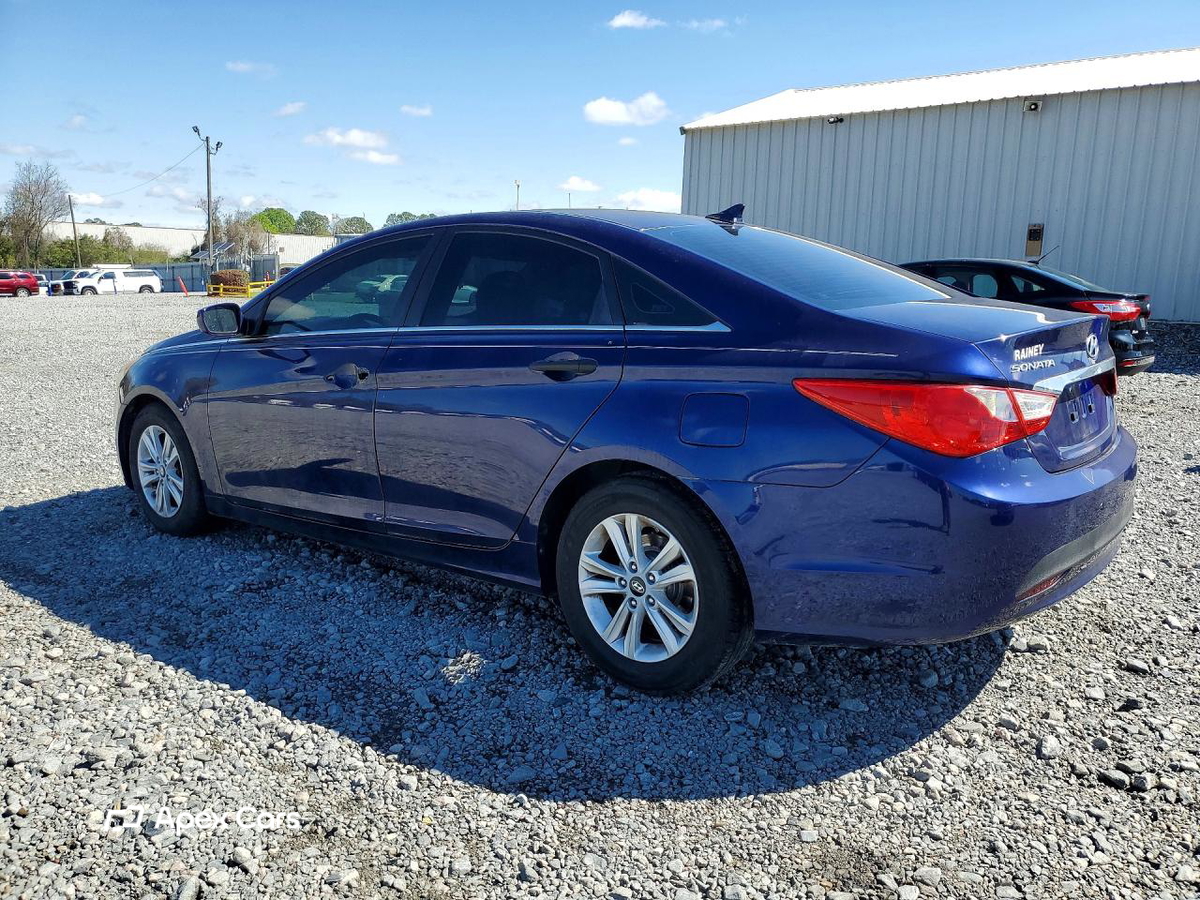 Hyundai Sonata 2011