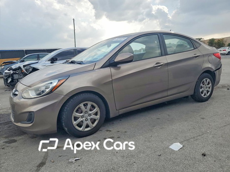 Hyundai Accent 2014 - Image 1 of 12