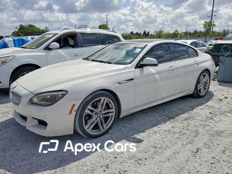 BMW Series 6 2014 - Image 1 of 12