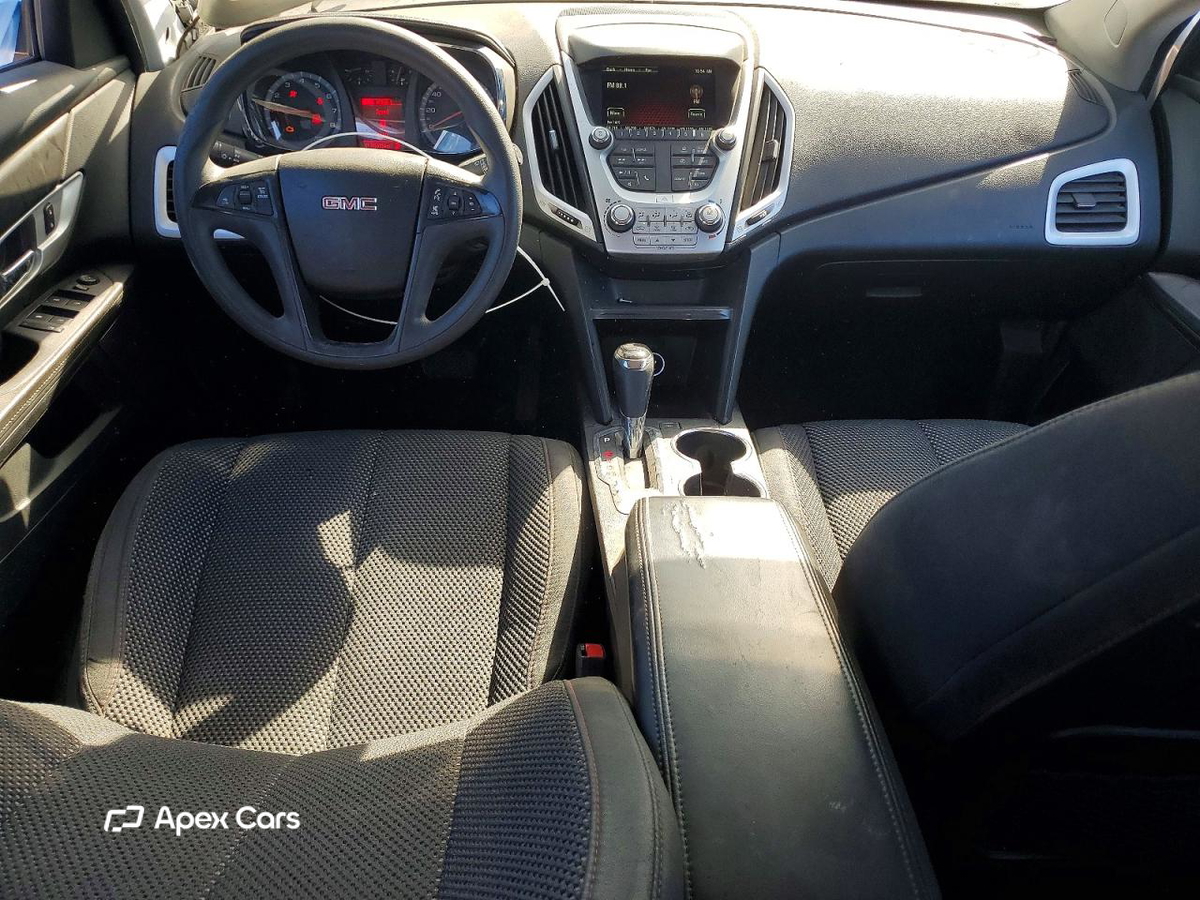GMC Terrain 2017