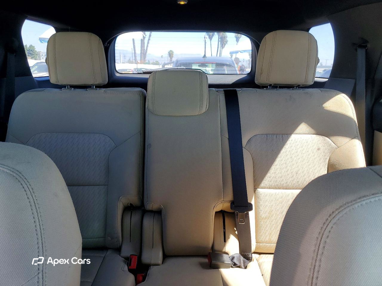 Ford Explorer 2016