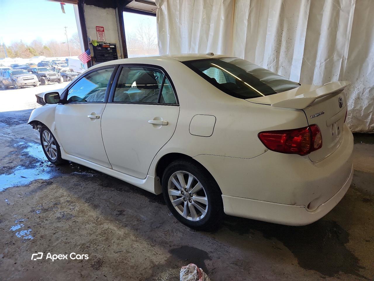 Toyota Corolla 2009