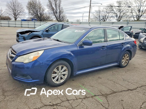 Subaru Legacy 2011 - Image 1 of 13