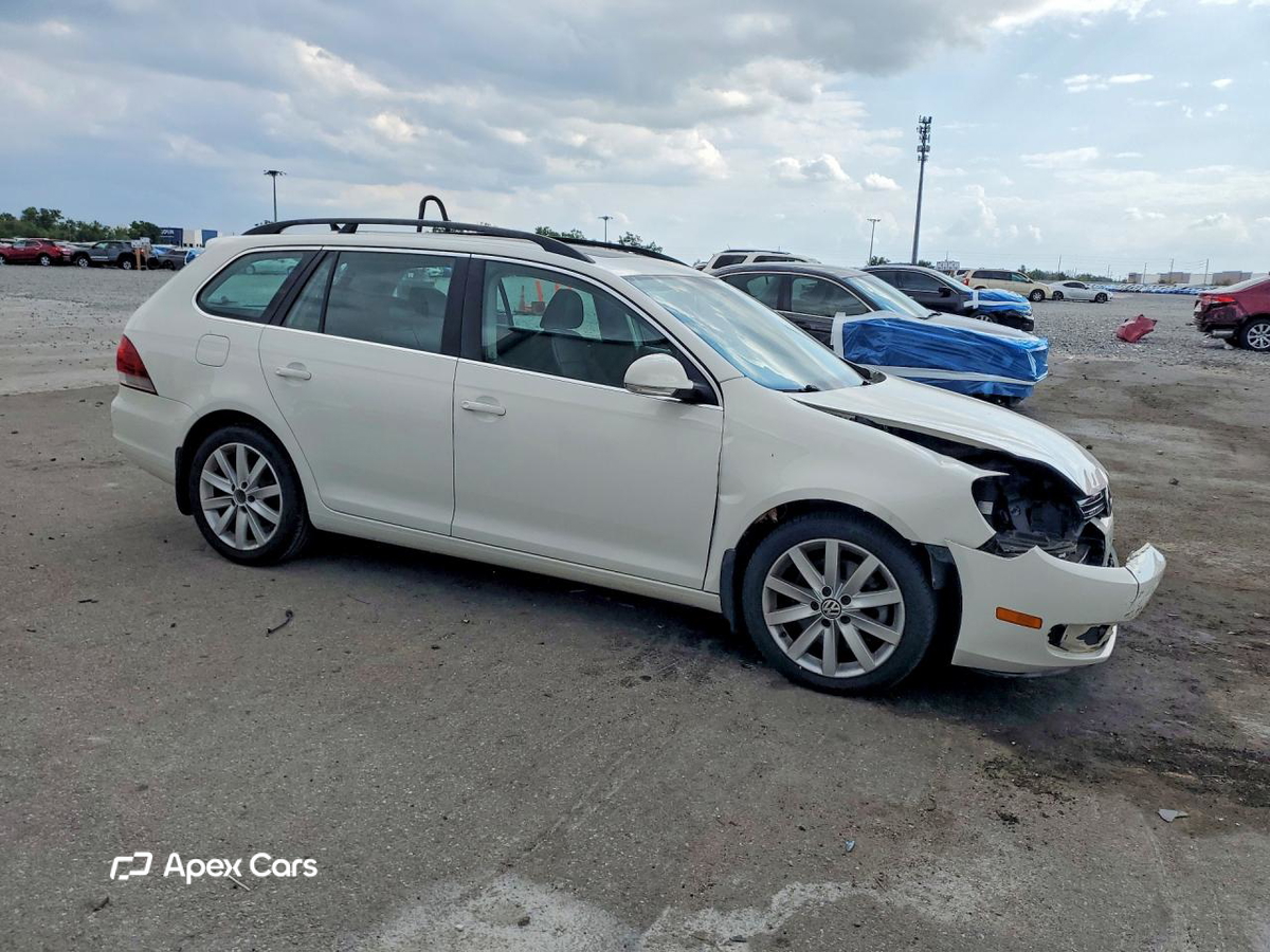 Volkswagen Jetta 2014