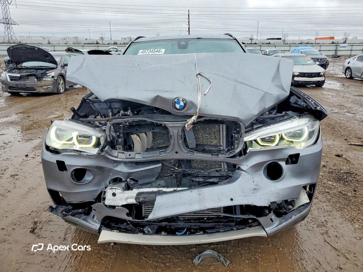 BMW X5 2014