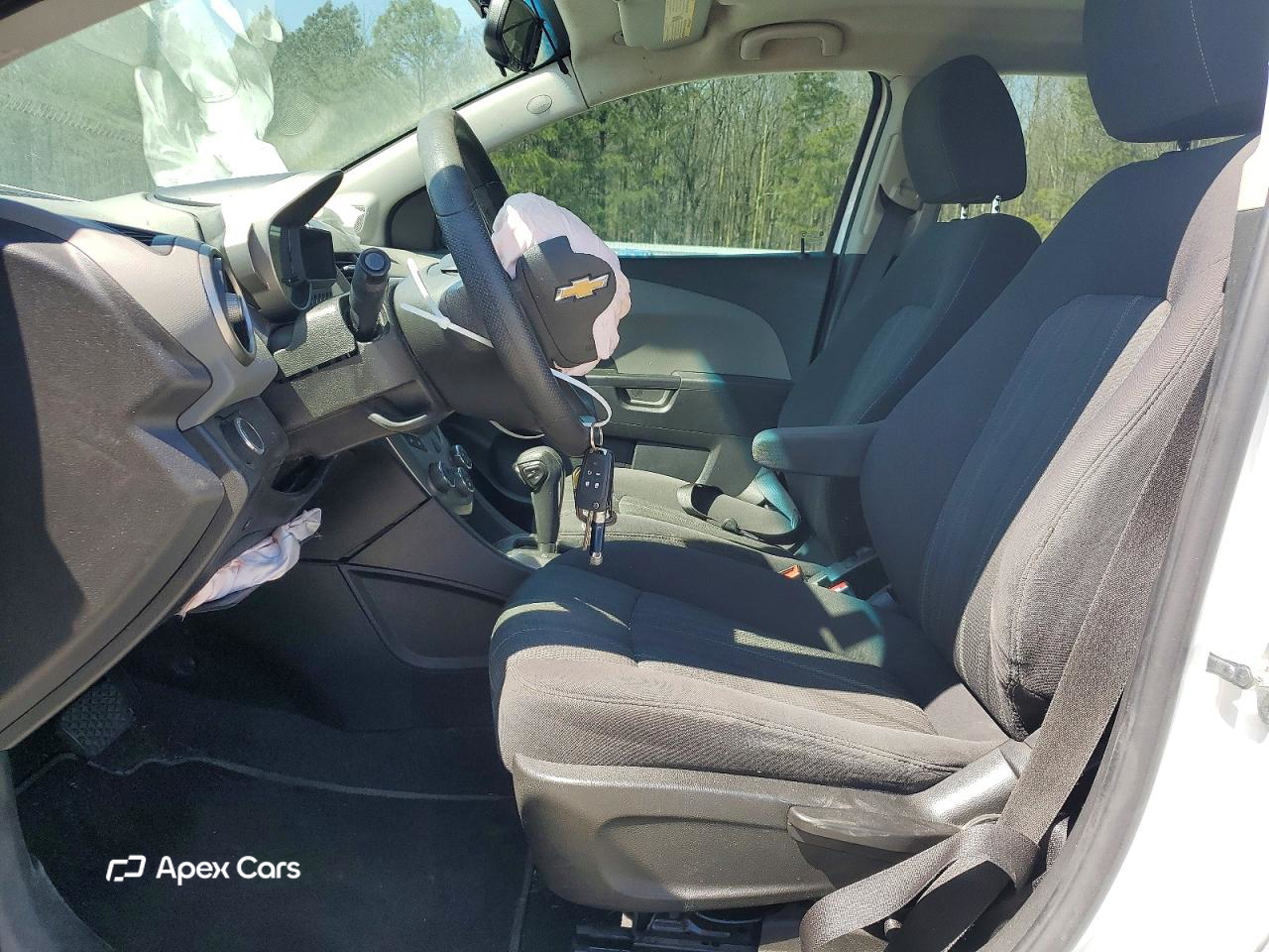 Chevrolet Sonic 2015