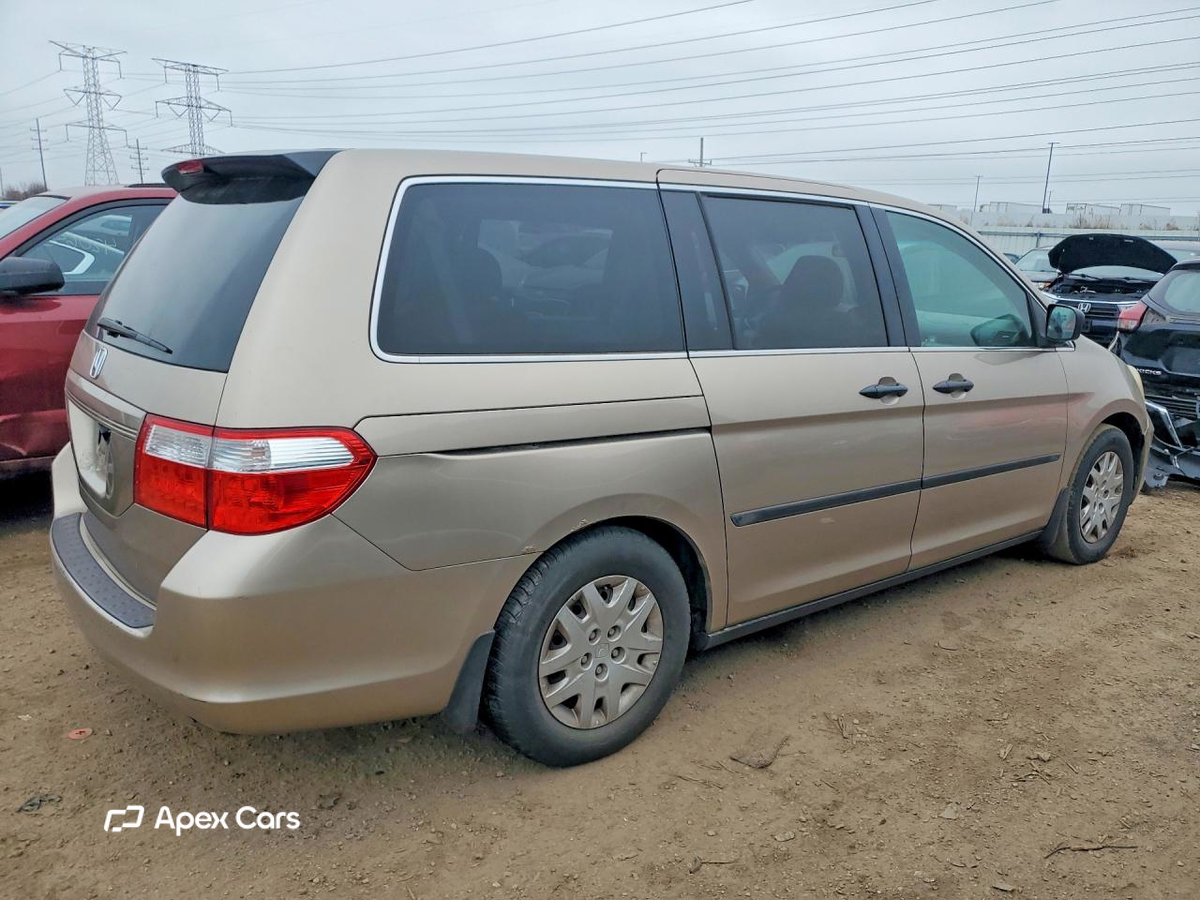 Honda Odyssey 2007