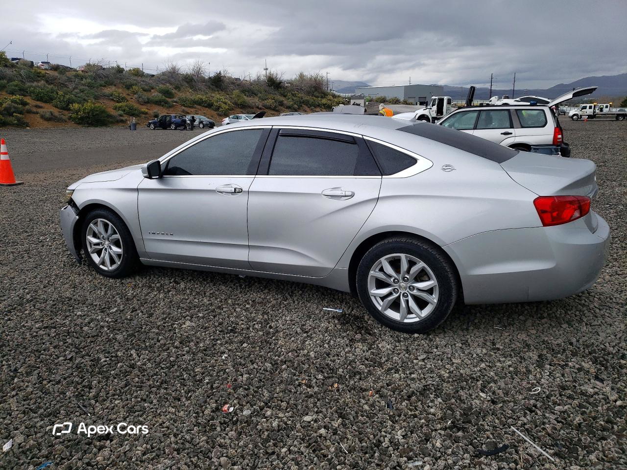 Chevrolet Impala 2018