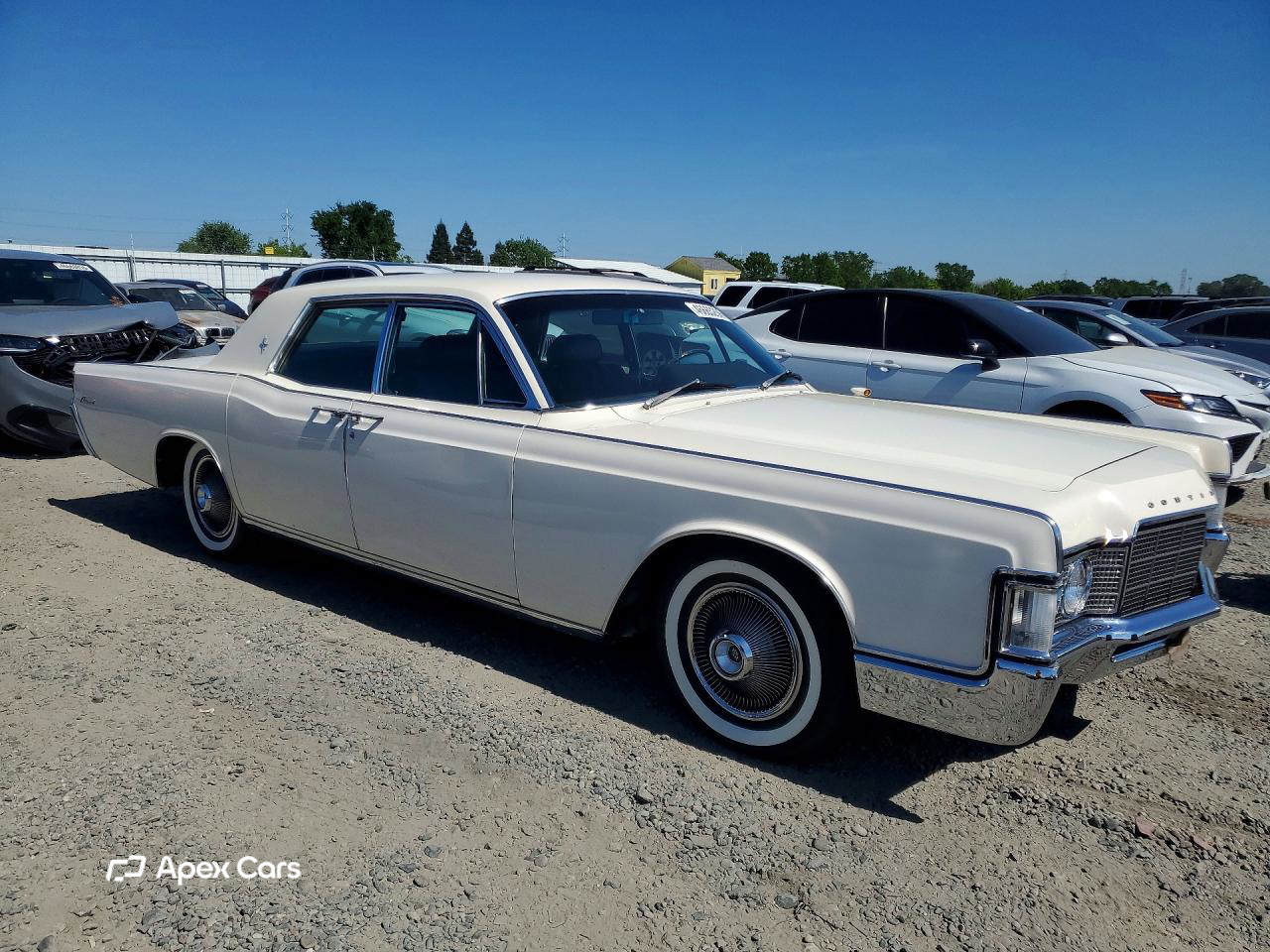Lincoln Continental 1969