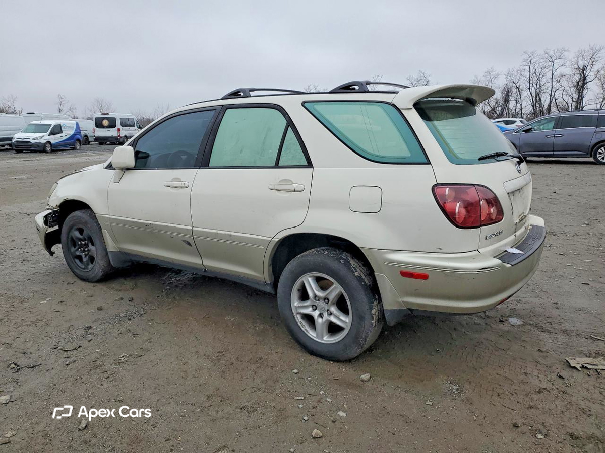 Lexus RX 2000
