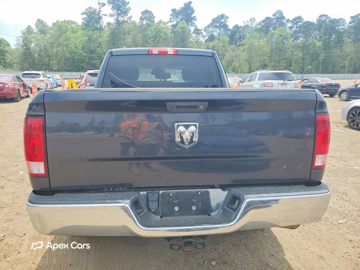 RAM 1500 2018