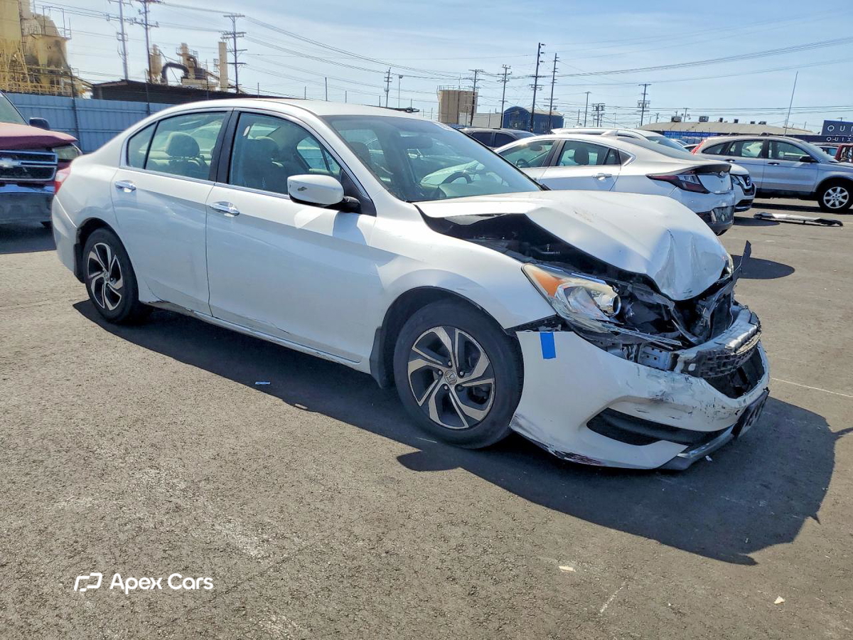 Honda Accord 2016