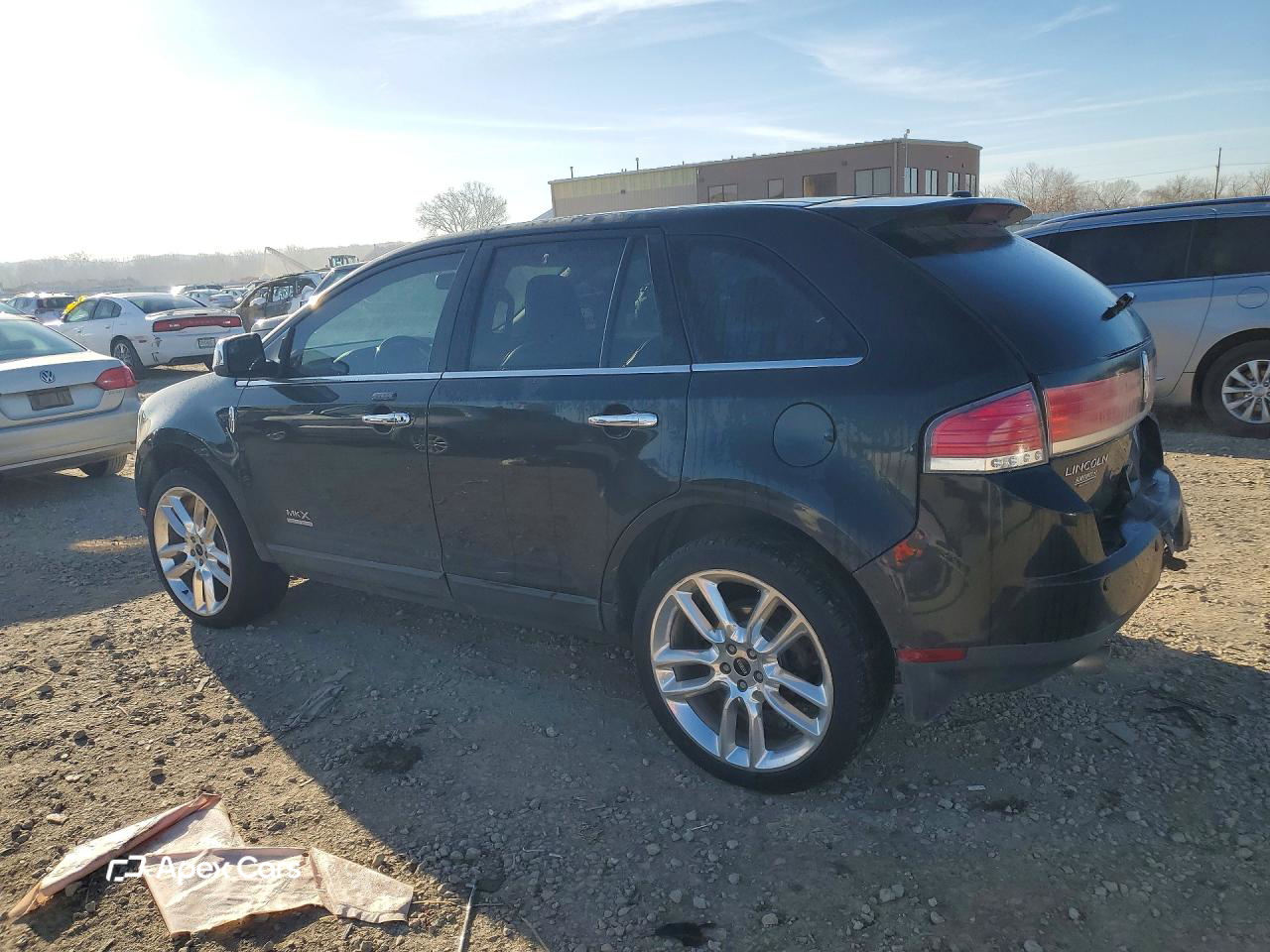 Lincoln MKX 2010