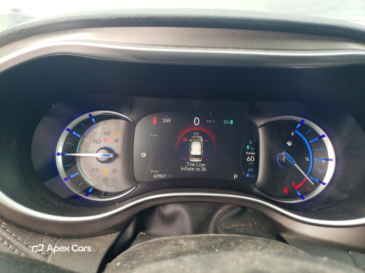 Chrysler Pacifica 2018