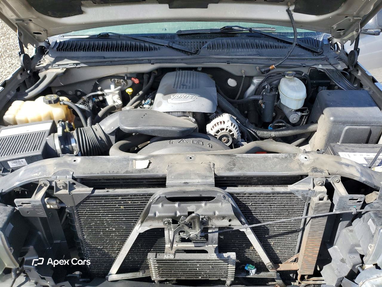 Chevrolet Silverado 2004