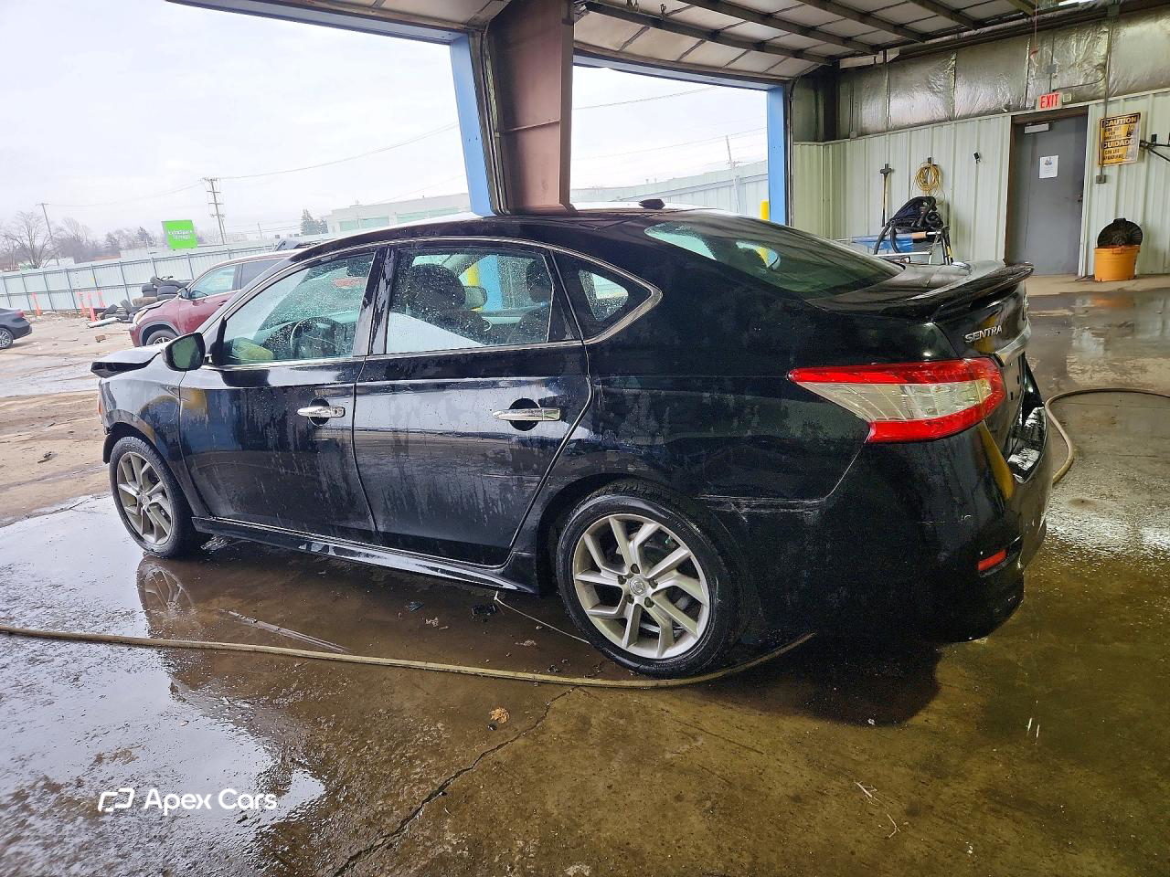 Nissan Sentra 2013