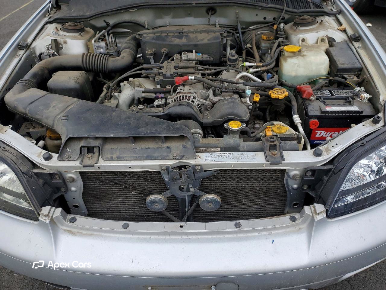 Subaru Legacy 2004