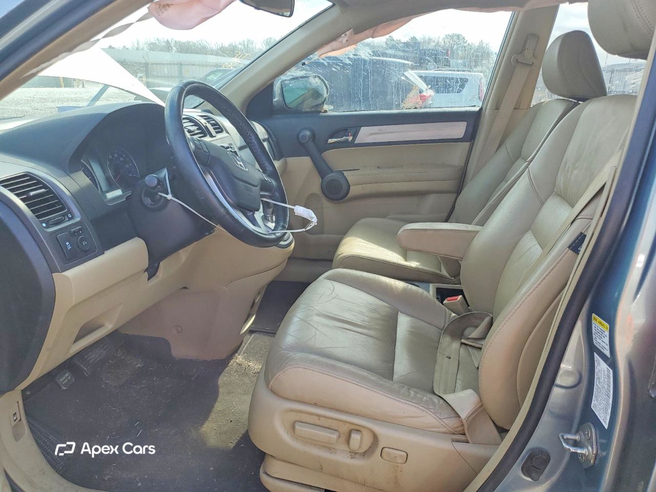 Honda CR-V 2010