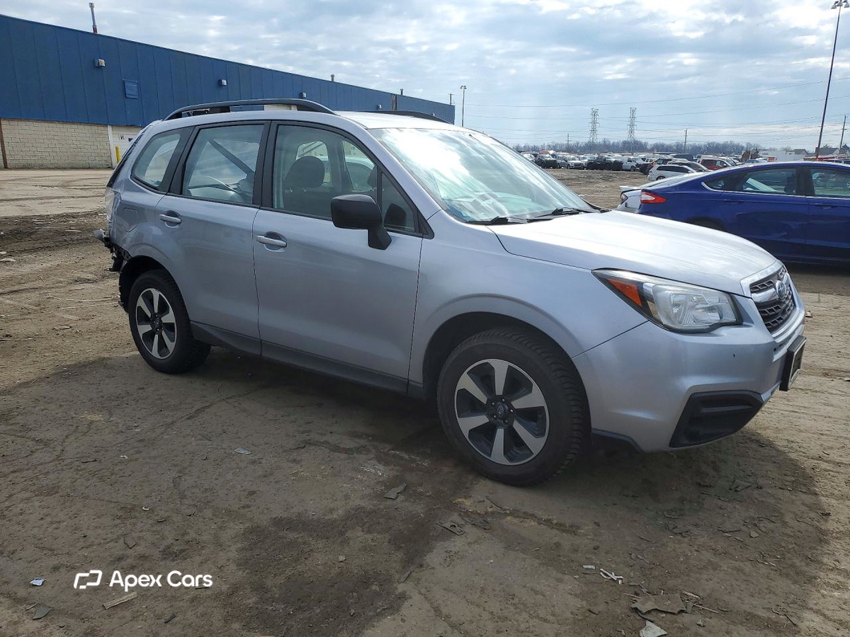 Subaru Forester 2017