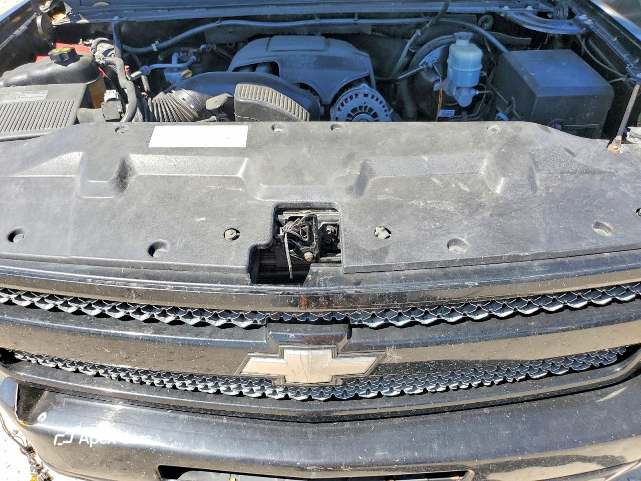 Chevrolet Silverado 2011
