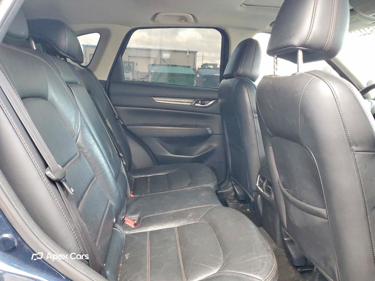 Mazda CX-5 2017