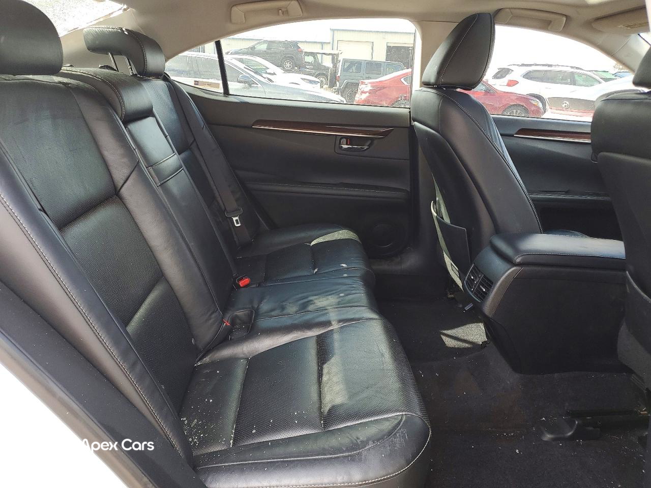 Lexus ES 2014