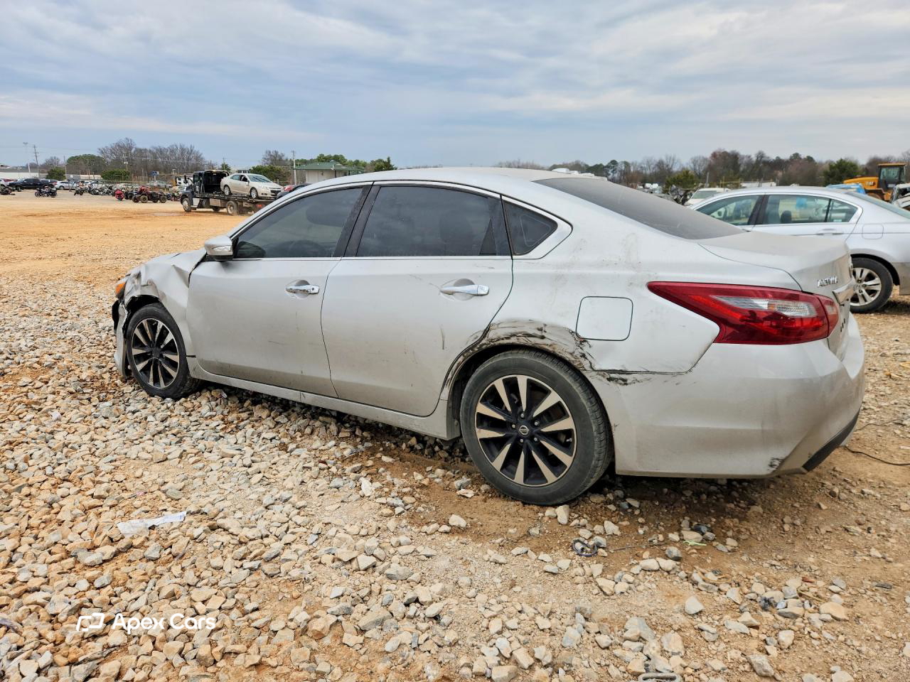 Nissan Altima 2018