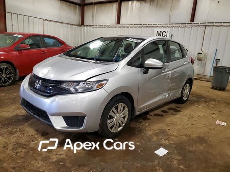 Honda Fit 2015 - Image 1 of 13