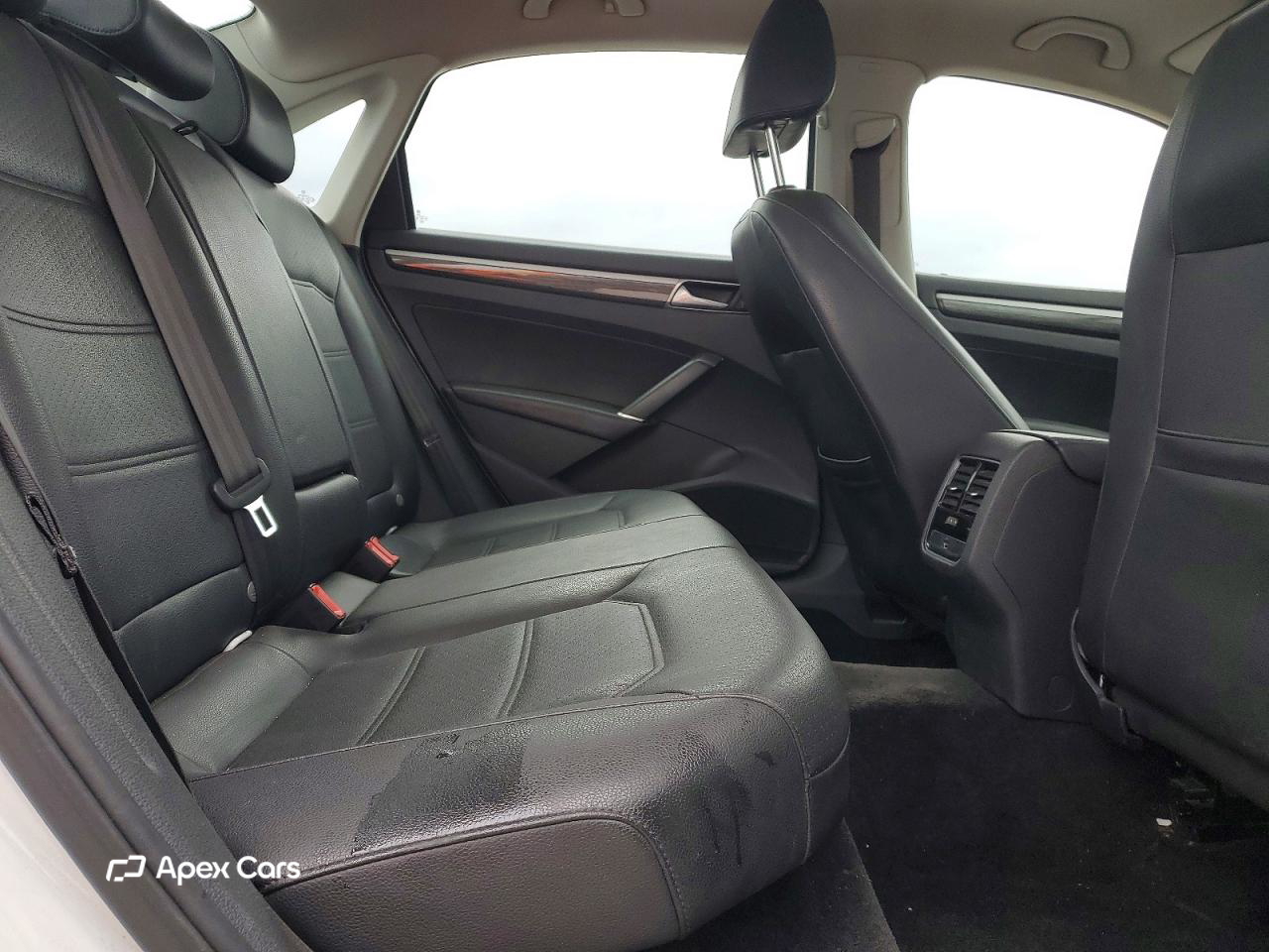 Volkswagen Passat 2016