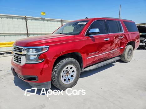 Chevrolet Suburban 2015 - Image 1 of 13