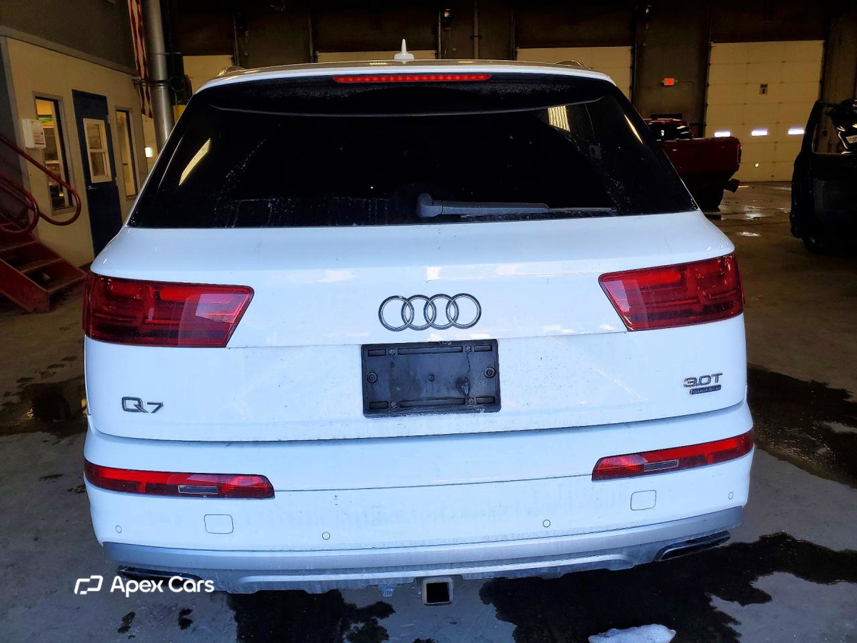 Audi Q7 2017