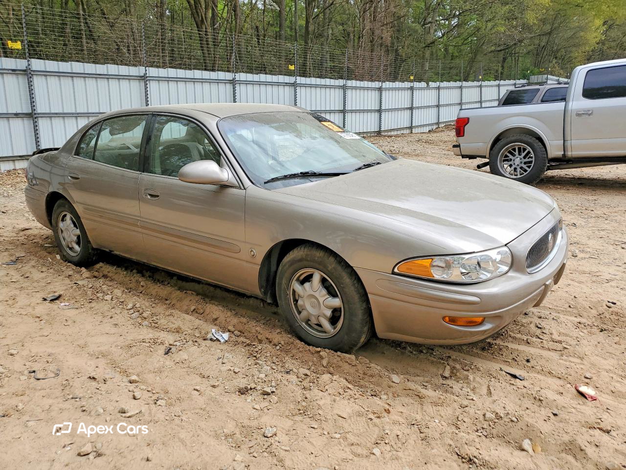 Buick LeSabre 2001