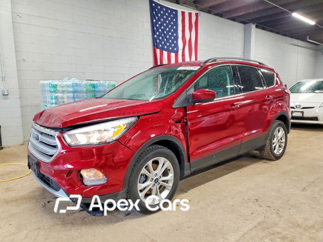 Ford Escape 2018 - Image 1 of 14