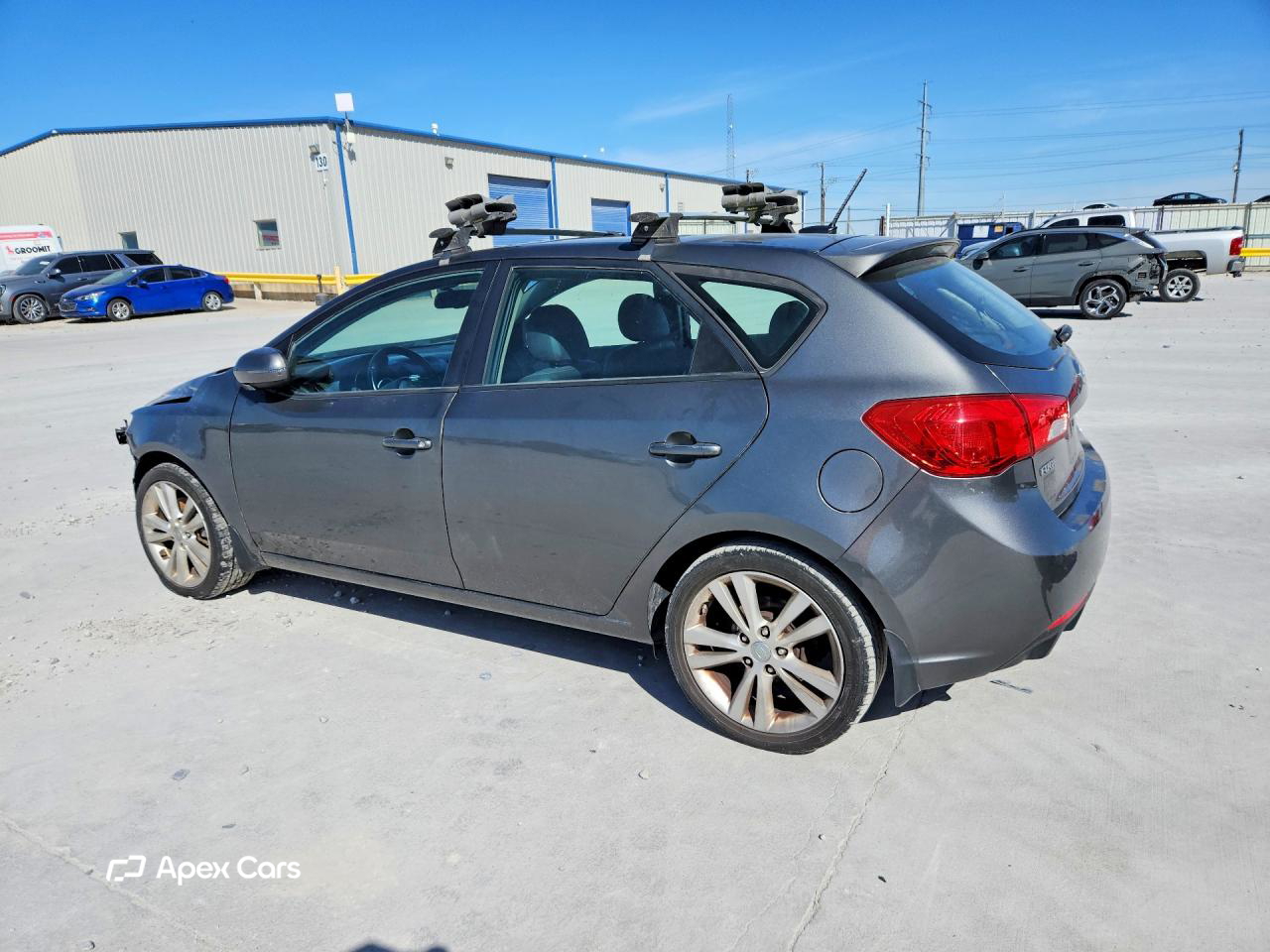Kia Forte 2013