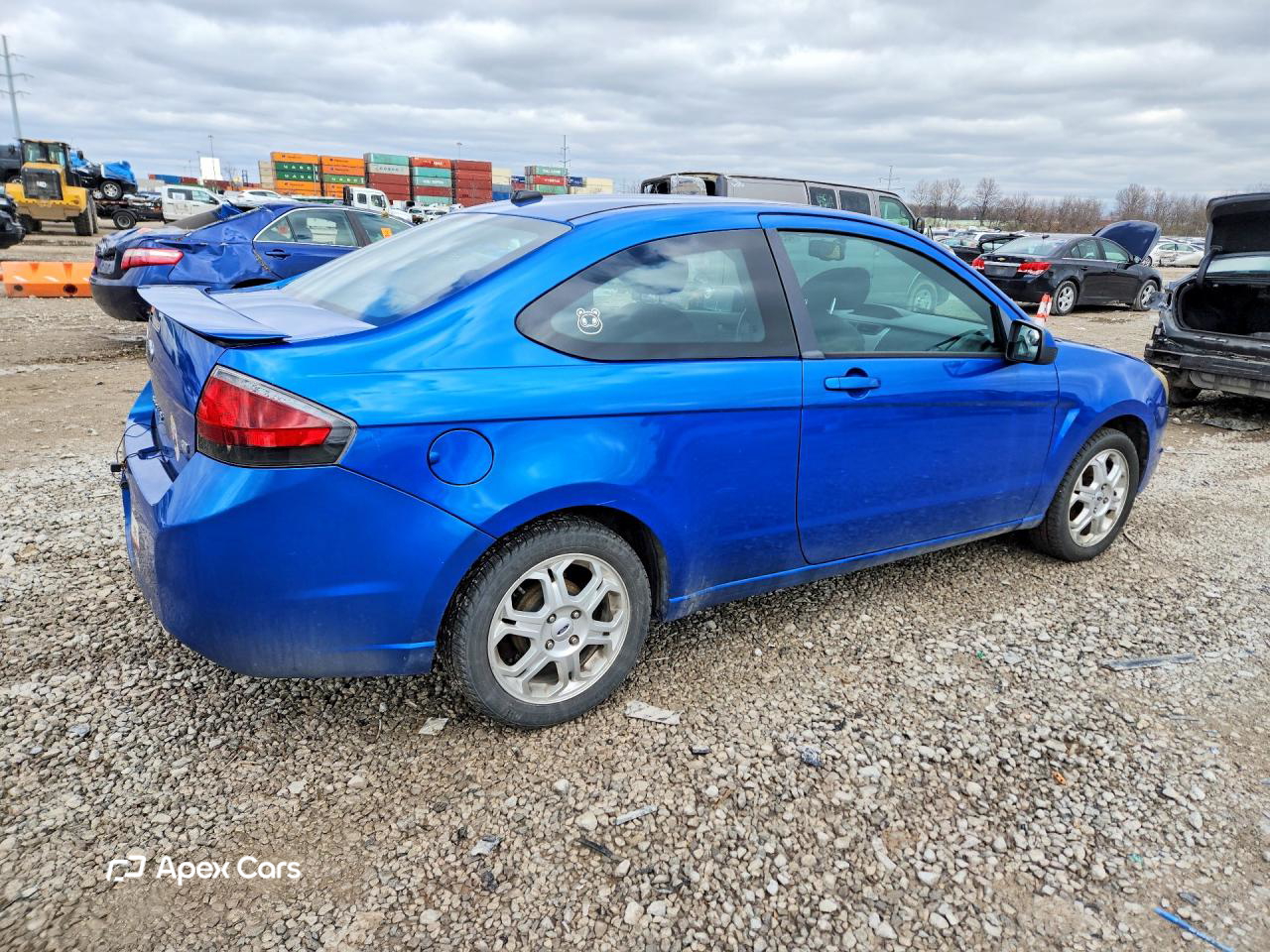 Ford Focus 2010