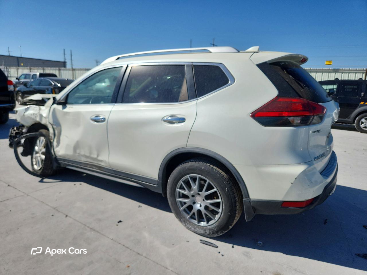 Nissan Rogue 2017