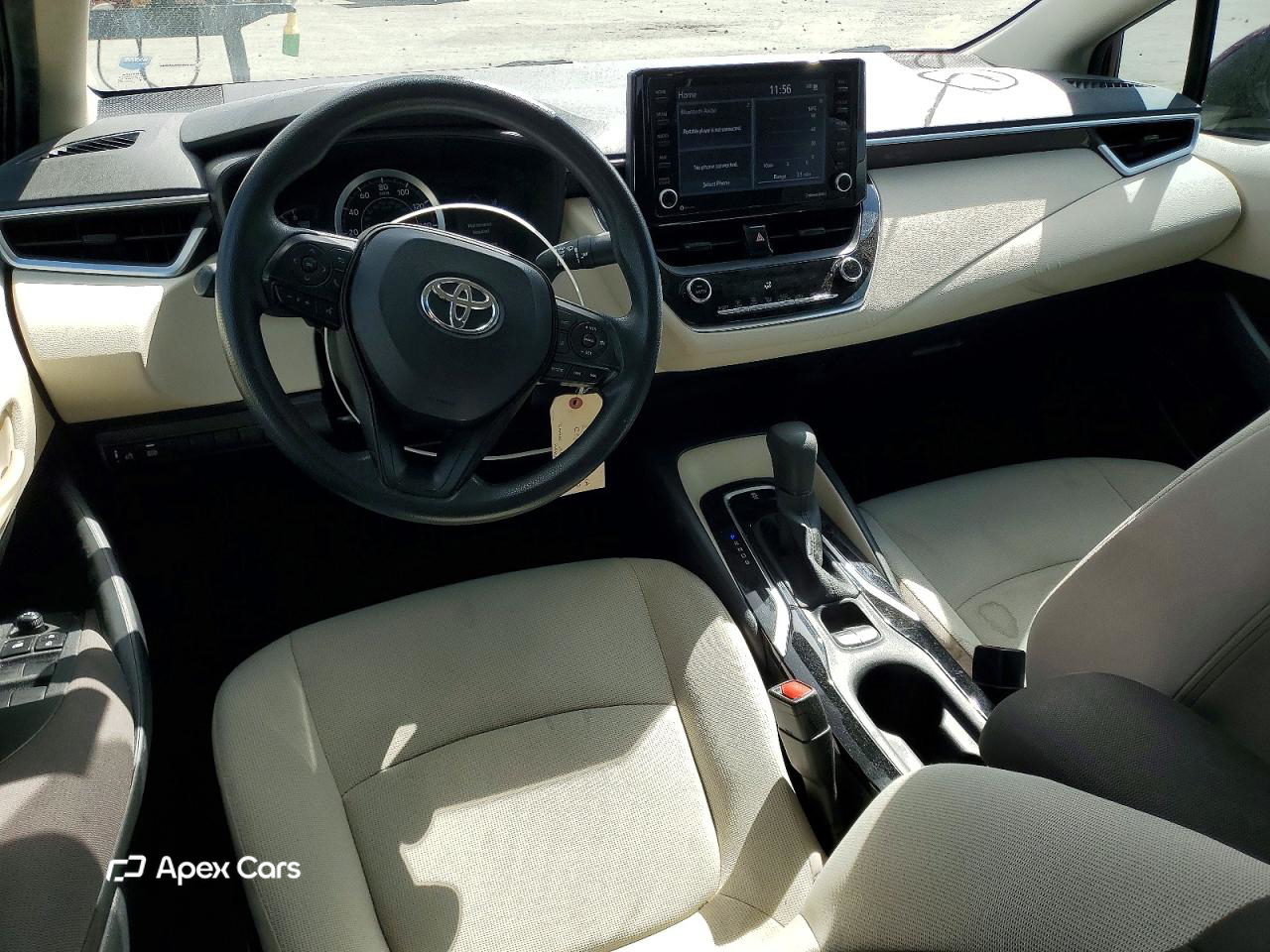 Toyota Corolla 2022