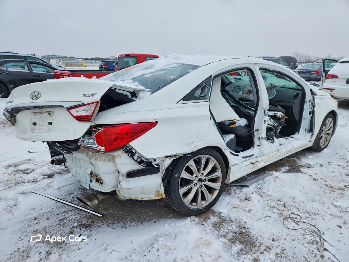 Hyundai Sonata 2013