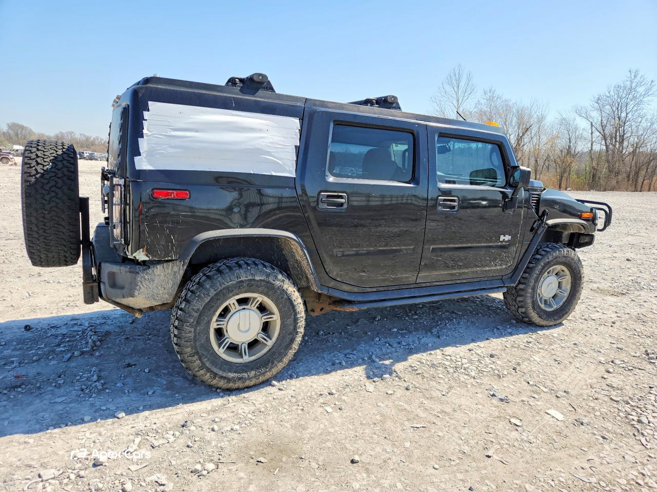 Hummer H2 2003