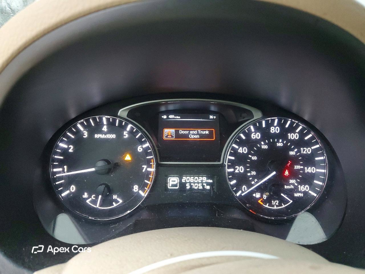 Nissan Altima 2013