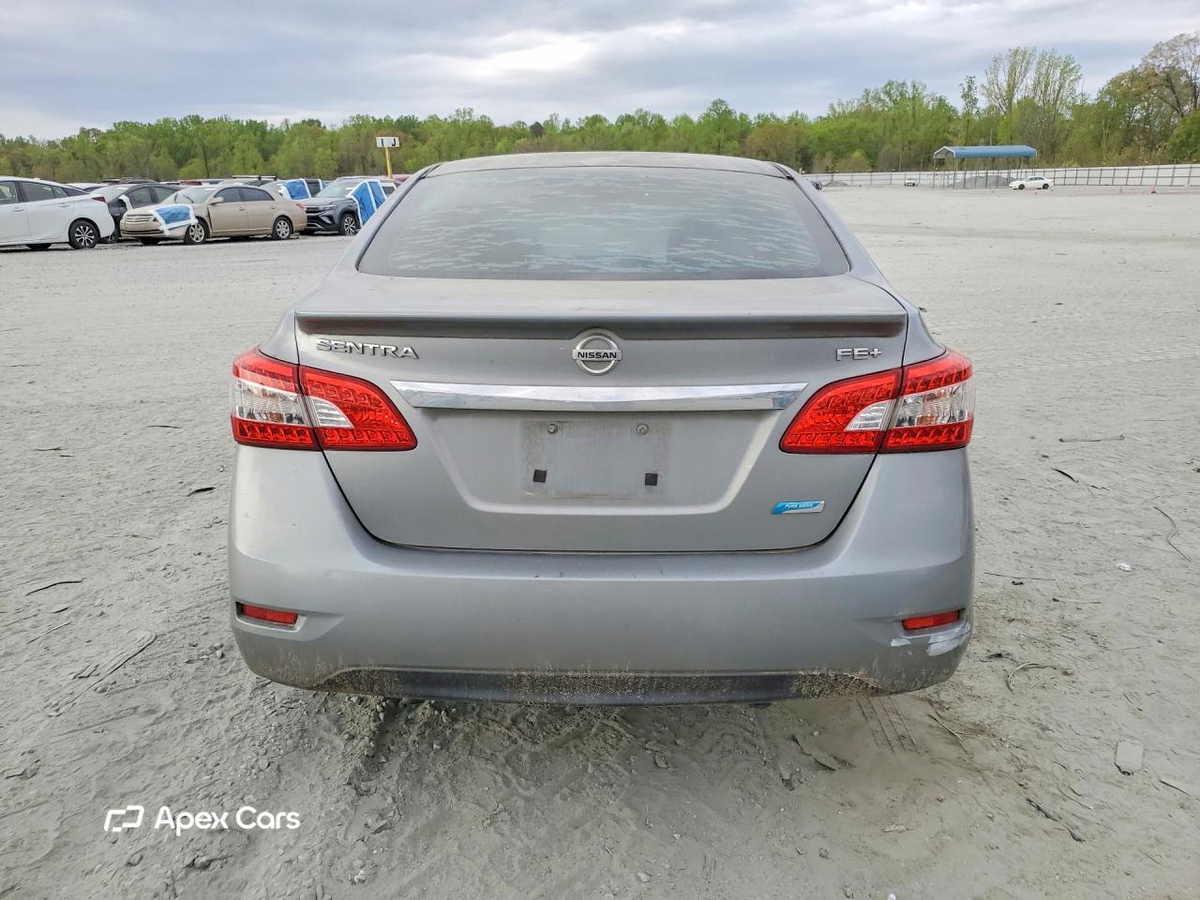 Nissan Sentra 2013