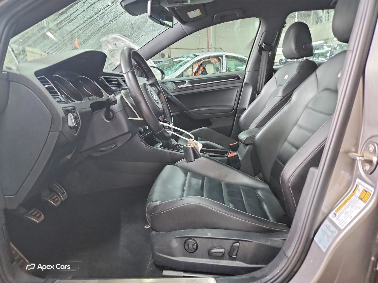 Volkswagen Golf 2016