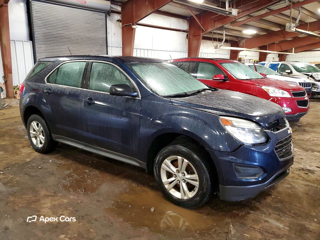 Chevrolet Equinox 2017
